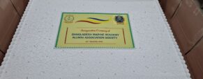 Inauguration of Bangladesh Academy Marine Academy Alumni Association (BMAAA)