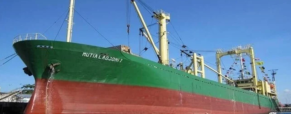Indonesian Cargo Ship Disappears off New Guinea